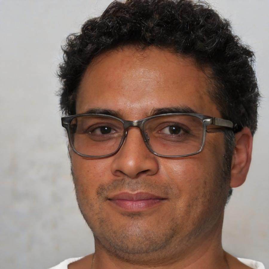Portrait de Ludovic Desmarais