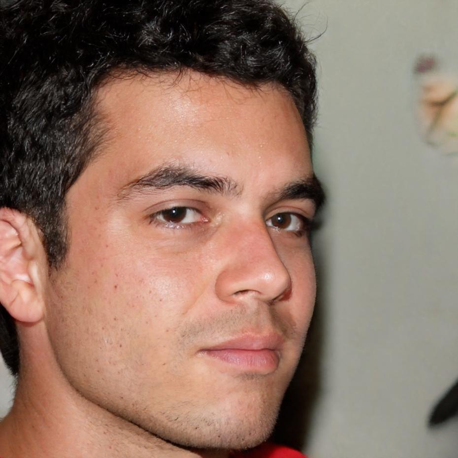 Portrait de Thibault Mercier
